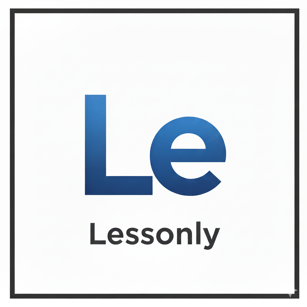 Lessonly Logo